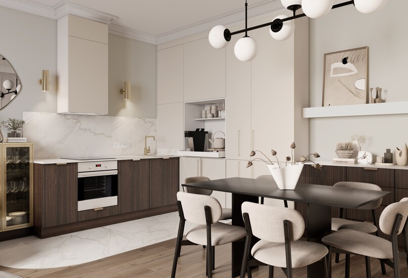 Кухня СИМПЛ фото 1